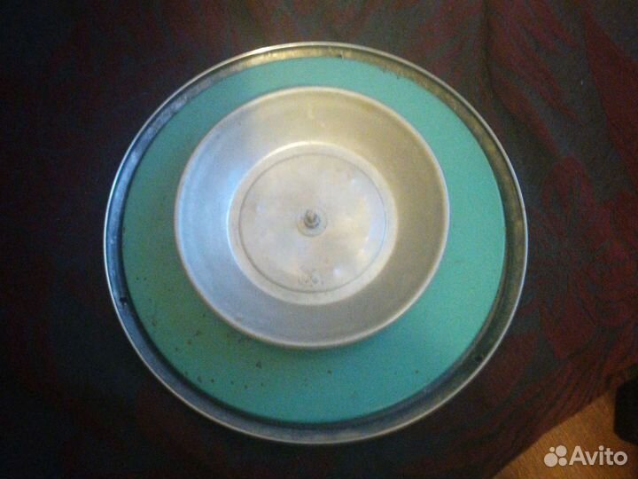 Поднос для торта СССР