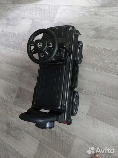 Развивающий автомобиль