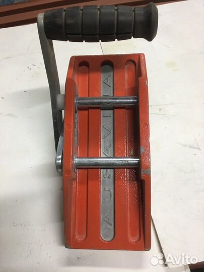 Хват для листа