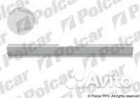 Ремкомплект порога левый для citroën xantia (X1/X2) 03.93-12.01