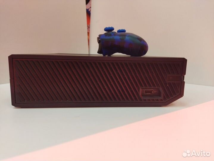Игровые приставки Microsoft Xbox One 1TB