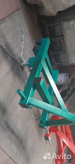 Ботвоудалитель Цех-Омис БО-1, 2022