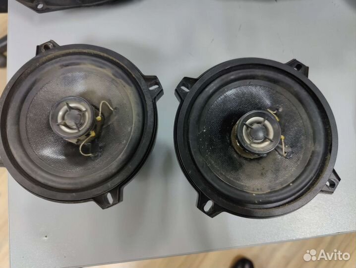 Колонки mazda