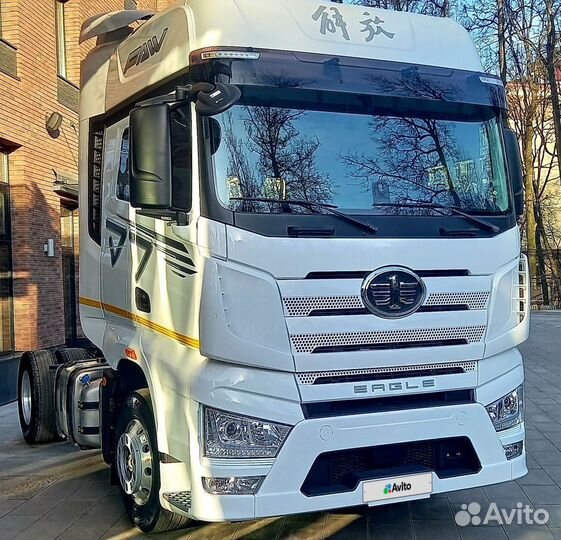 FAW J7, 2023