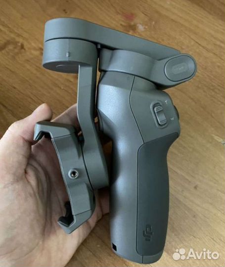 Dji osmo mobile 3. Стабилизатор