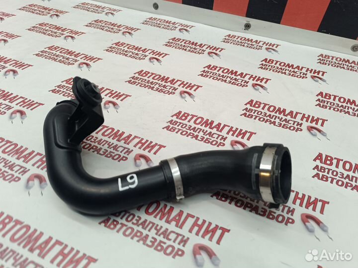 Патрубок интеркулера Lixiang L9 Лисян Л9