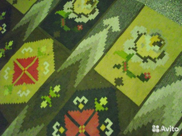 Старинный Ковер