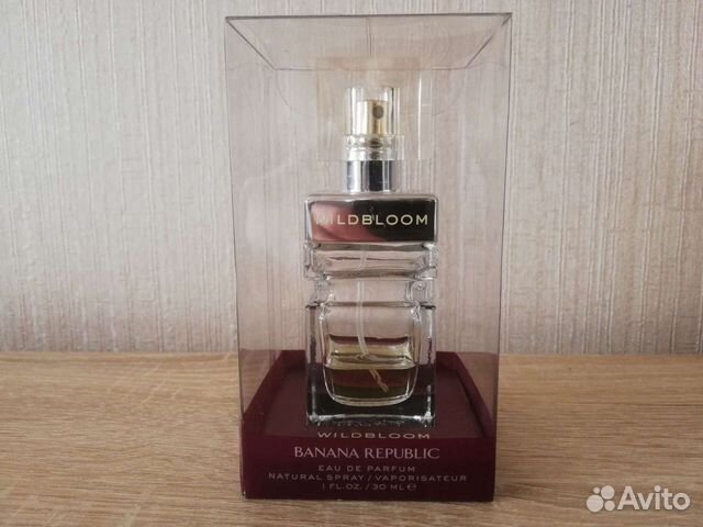 Остаток banana republic wildbloom rouge