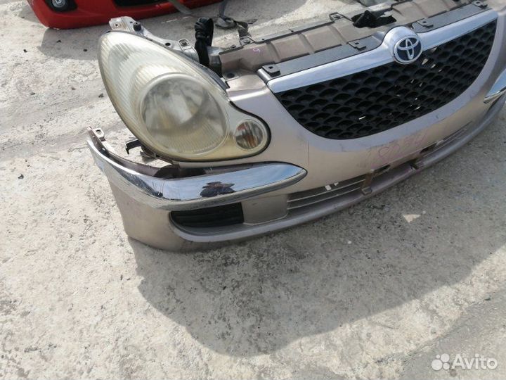 Nose cut Toyota Duet M101A