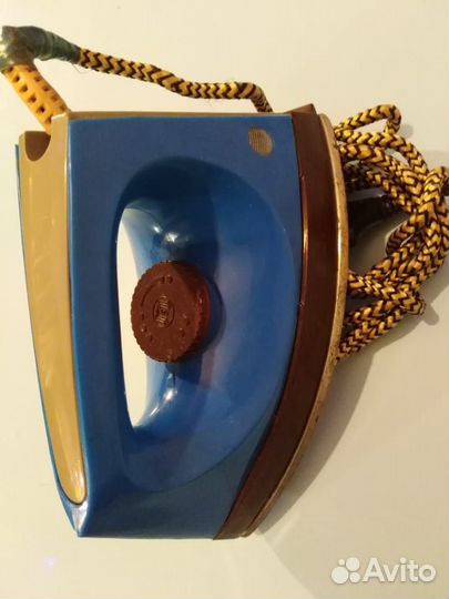 Утюг винтажный СССР 70-е