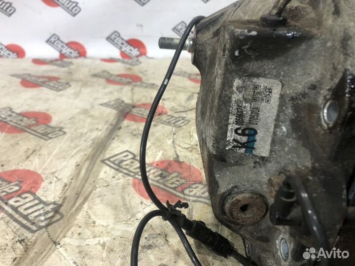 Редуктор nissan skyline NV36 VQ25 R 2007 Зад / Зад