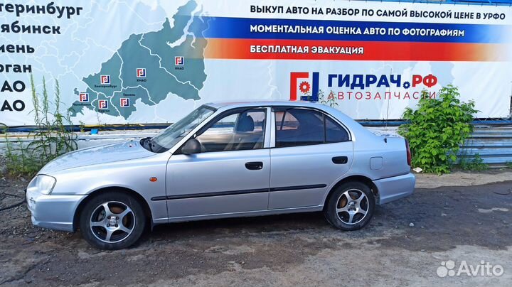 Датчик детонации Hyundai Accent 2 39250-26600