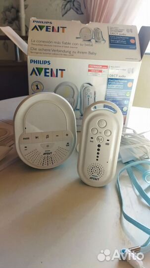 Радионяня philips avent