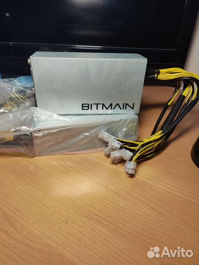 Блок питания bitmain
