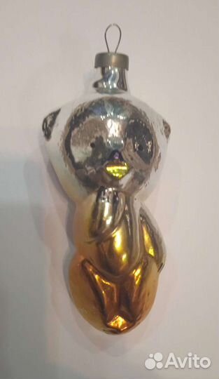 Елочные игрушки