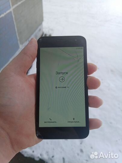 Samsung Galaxy J2 (2017), 8 ГБ