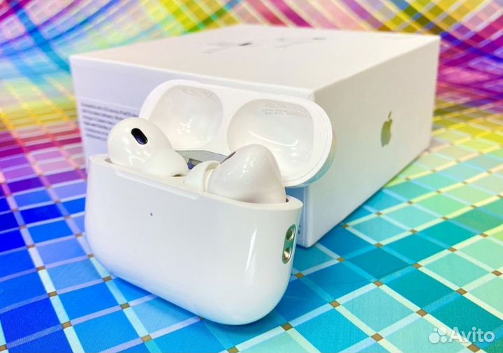 Airpods pro 1:1, доставка, гарантия, Max