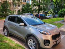 Kia Sportage 2.0 AT, 2016, 88 612 км, с пробегом, цена 1 950 000 руб.