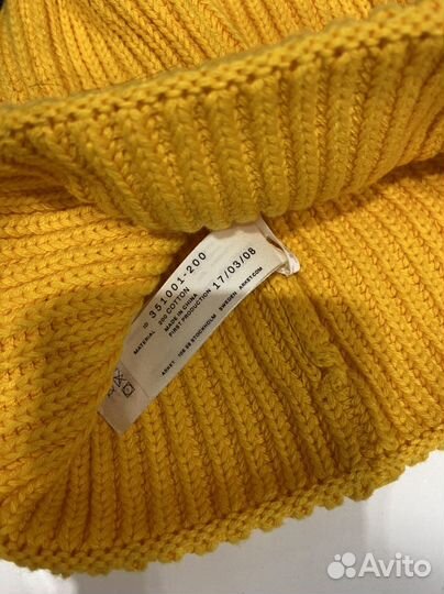 Шапка для мальчика 5-10 лет