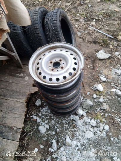 Диски r14 4x100