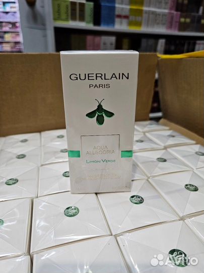 Духи Guerlain Aqua Allegoria Limon Verde 100ml