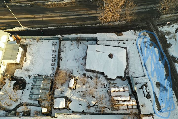 Дом 50 м² на участке 5,2 сот.