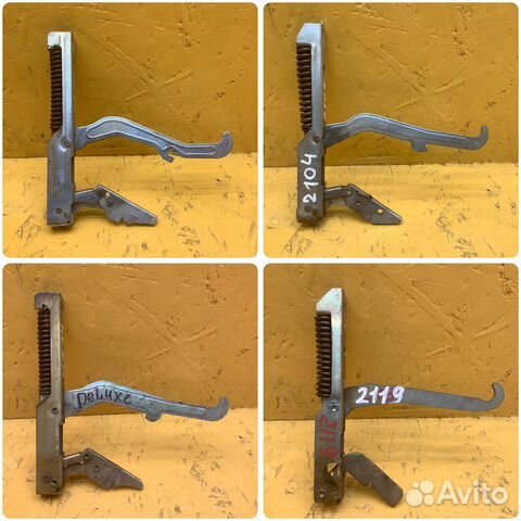 Петля навес двери духовки Deluxe