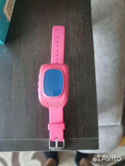 Часы детские с gps