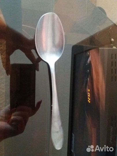 Ложка Hansa-Rostfrei