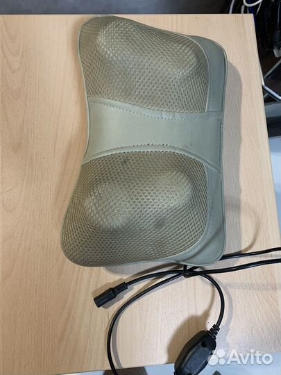 Массажная подушка для авто