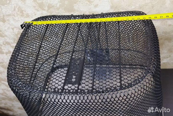 Корзина передняя на велосипед