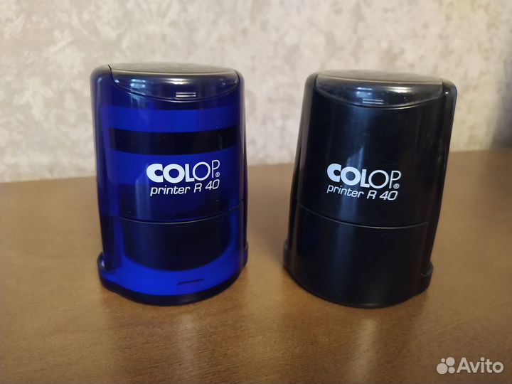 Оснастка для печати Colop