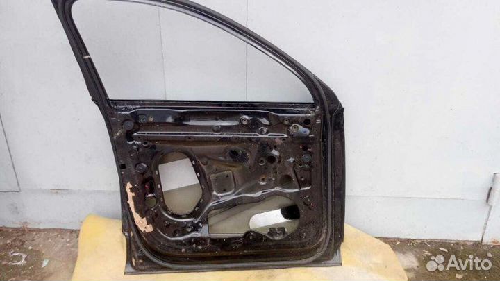 Дверь передняя левая Audi Q7
