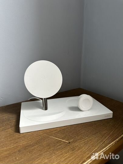 Зарядная станция Belkin 3-1