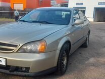 Chevrolet Evanda 2.0 AT, 2006, 173 000 км, с пробегом, цена 350 000 р�уб.