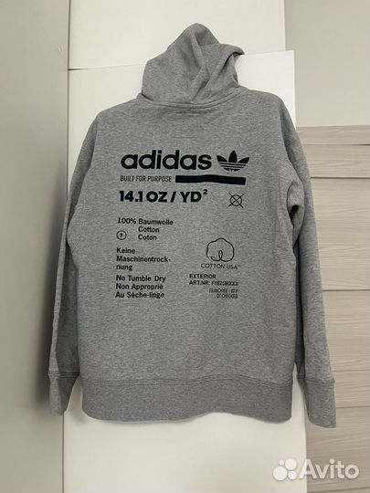 Худи Adidas