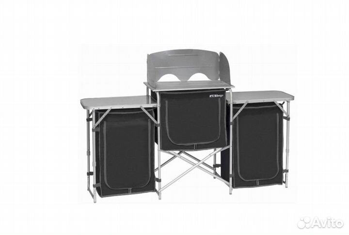 Кухня туристическая 3 секции