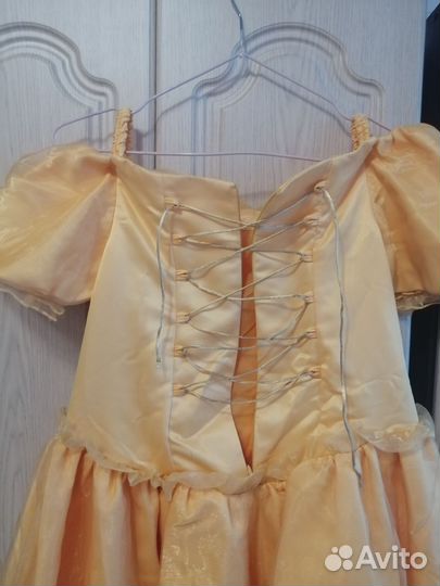 Платье детское