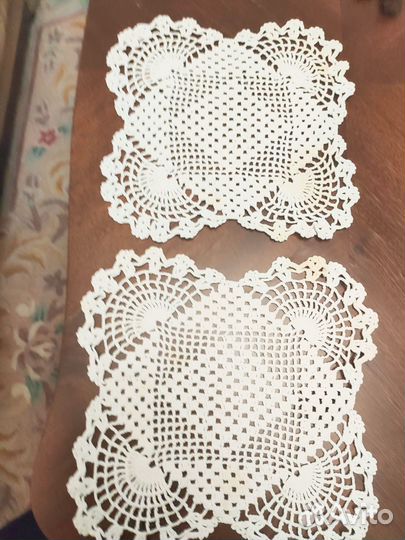 Шторы ришелье, подзорник, салфетки