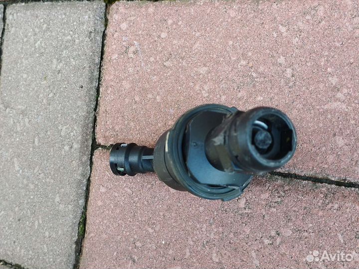 Главный цилиндр сцепления Renault scenic 2