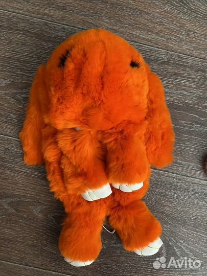 Мягкая игрушка кролик