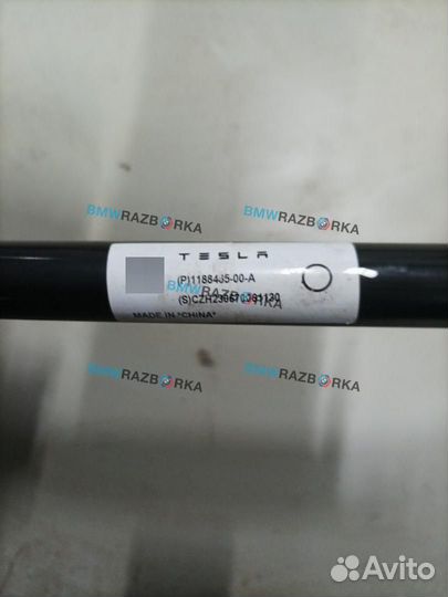 Стабилизатор задний Tesla Model Y 2023