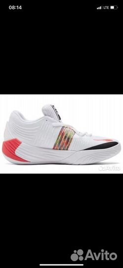 Puma Fusion Nitro Spectra Low размер 42