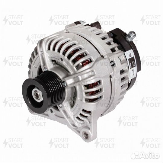 Генератор газ Валдай дв. Cummins ISF 3.8D 12В, 150