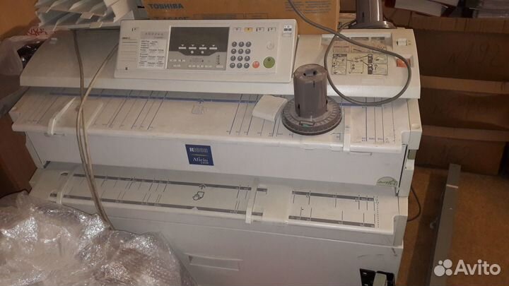 Плоттер hp