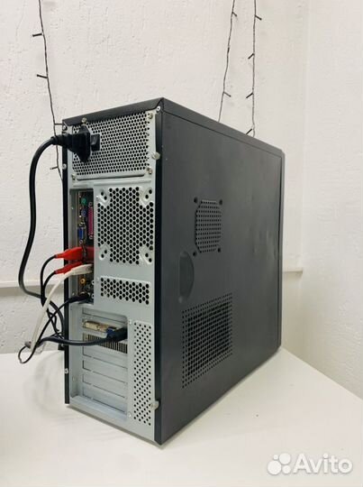 Компьютер для дом, интернета 4 ядра/GTS450