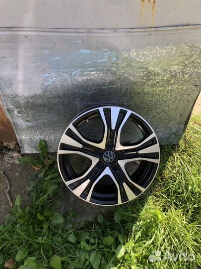 Литые диски r 17 на vag