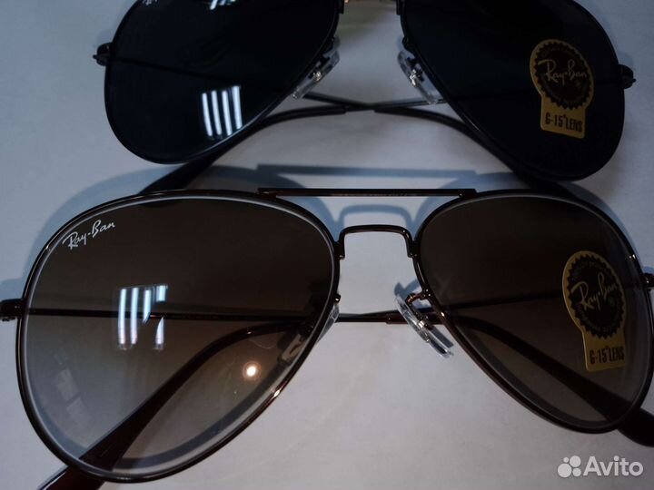 Солнцезащитные очки ray ban