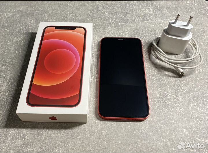 iPhone 12, 64 ГБ