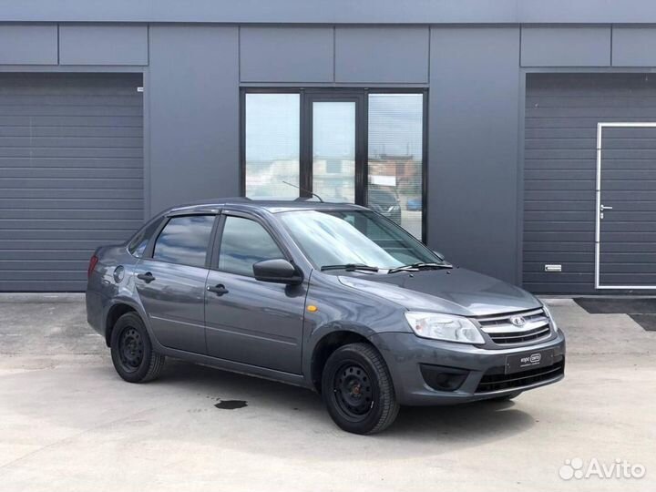 LADA Granta 1.6 МТ, 2016, 97 524 км
